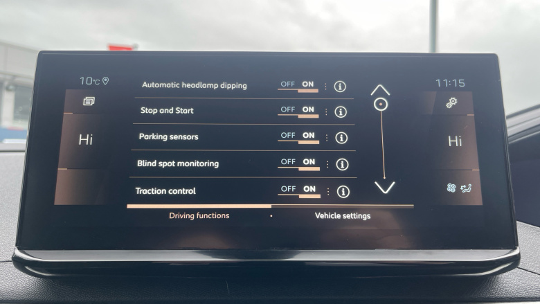 Peugeot 3008 1.5 BlueHDi GT 5dr Diesel Estate